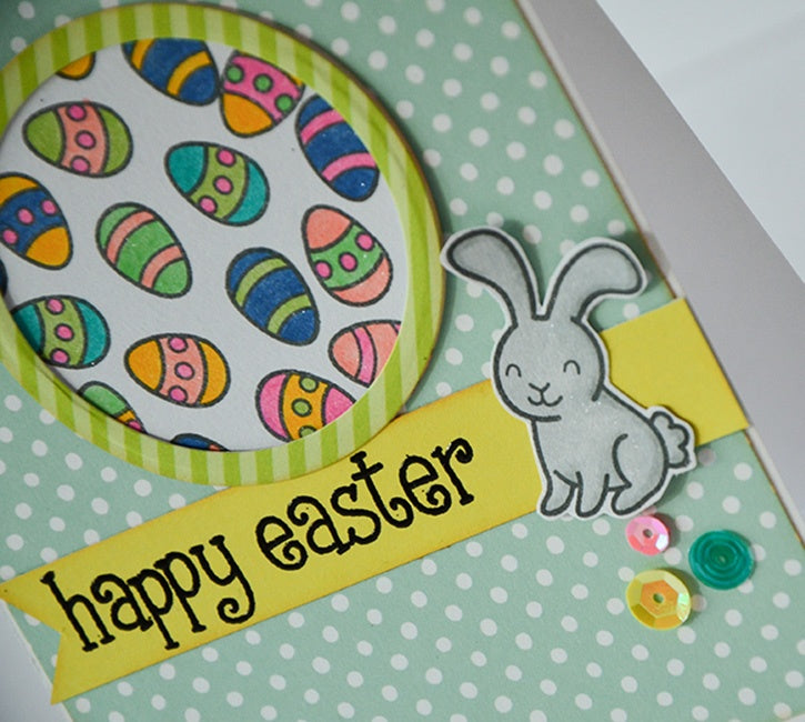 Happy Easter Card
