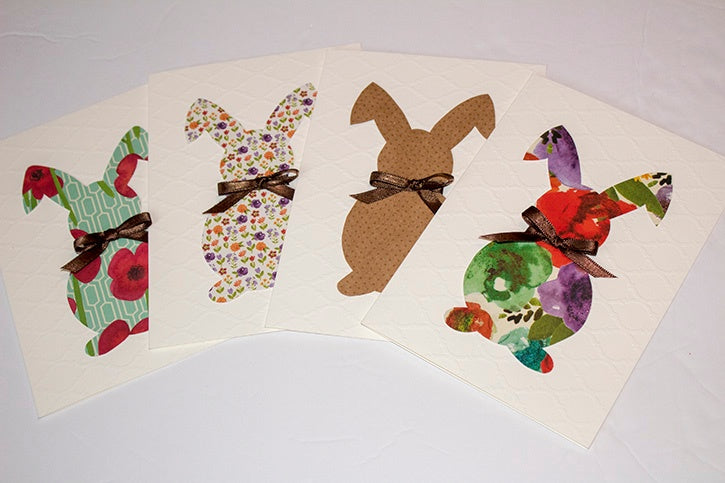 Bunny Card Set