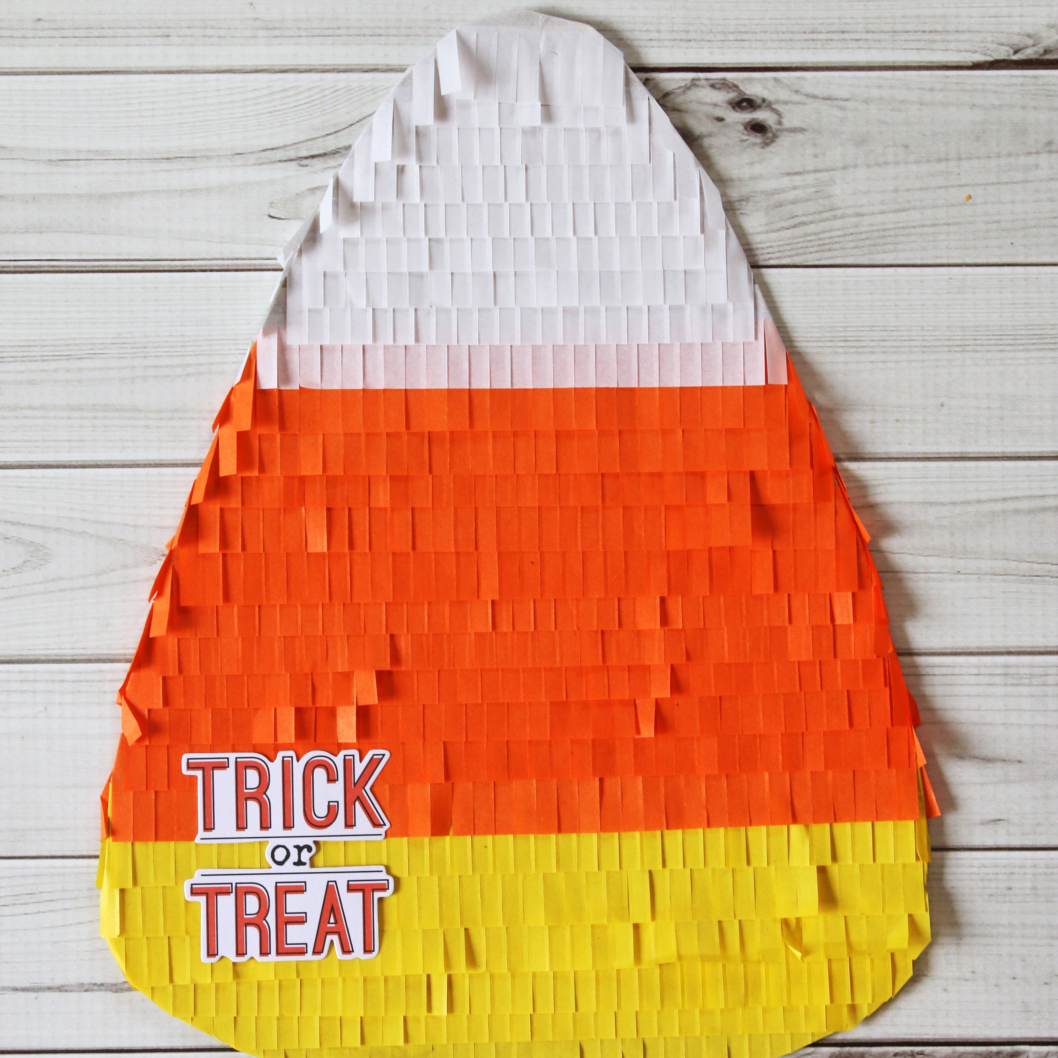 Candy Corn Decor