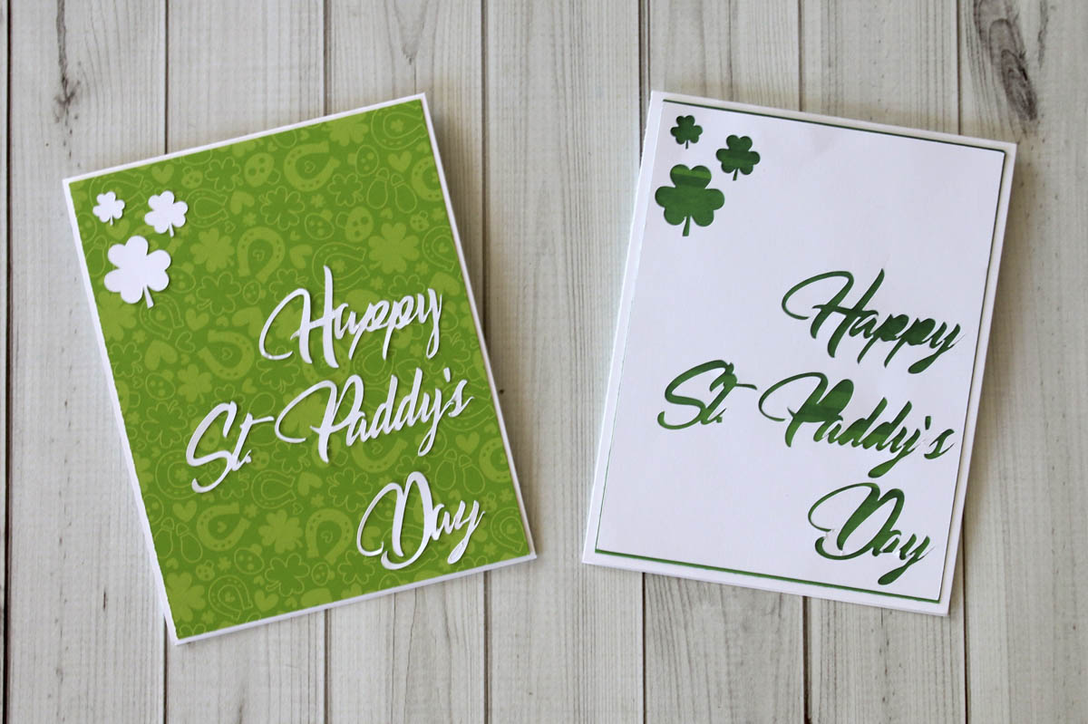 St. Paddy’s Day Cards