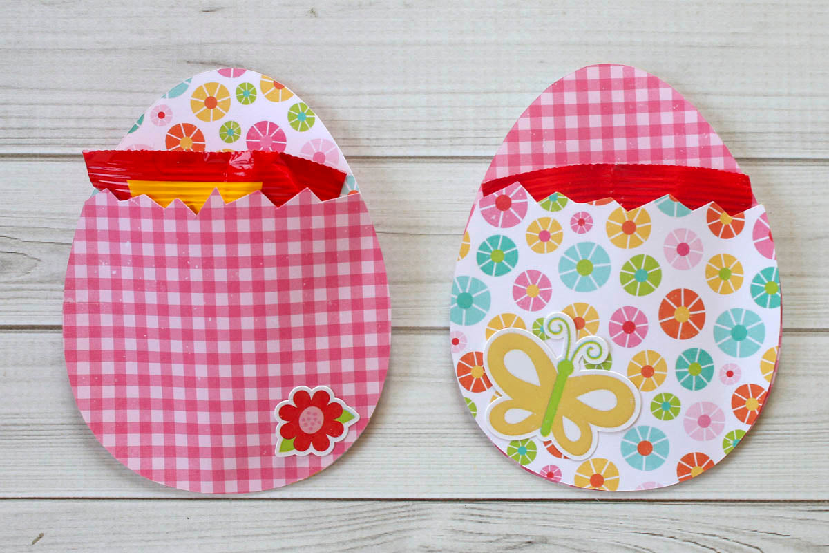Easter Surprise Pouches