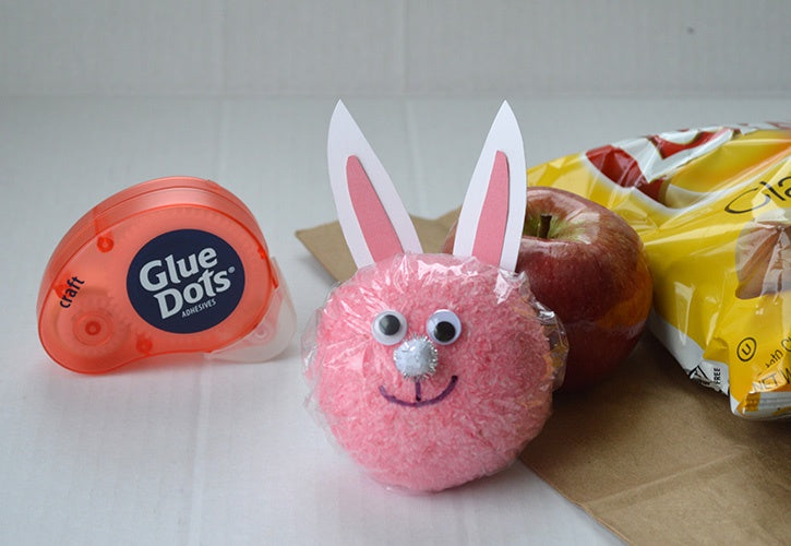 Easter Bunny Lunch Treats