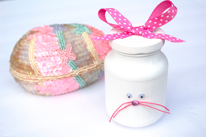 Kids Craft: Quick Easter Bunny