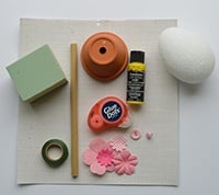 How to Make an Easter Egg Topiary