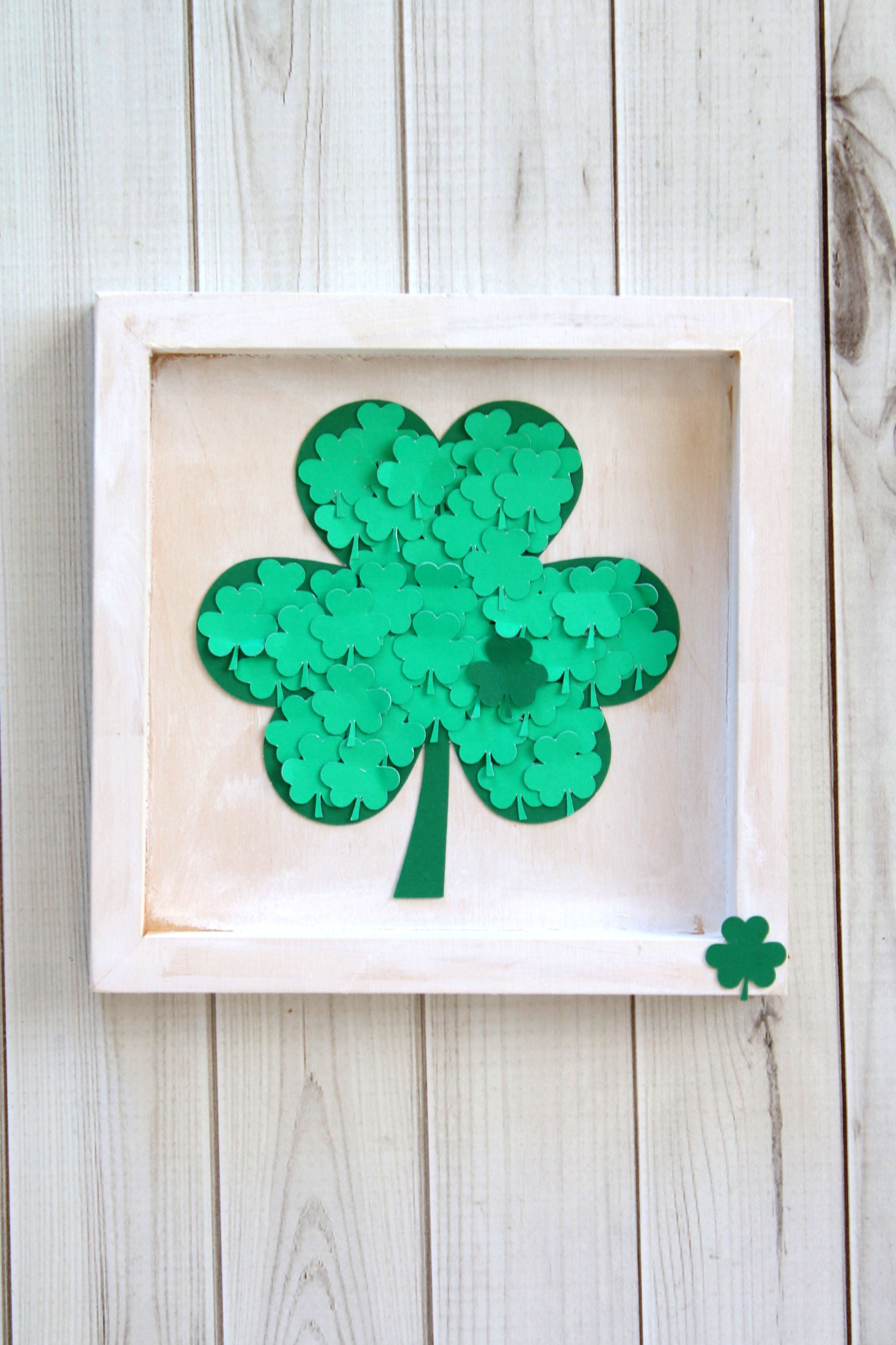 Shamrock Home Decor