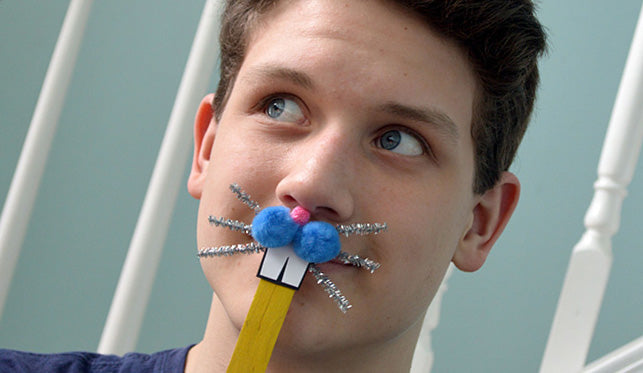 Easter Bunny Photo Prop