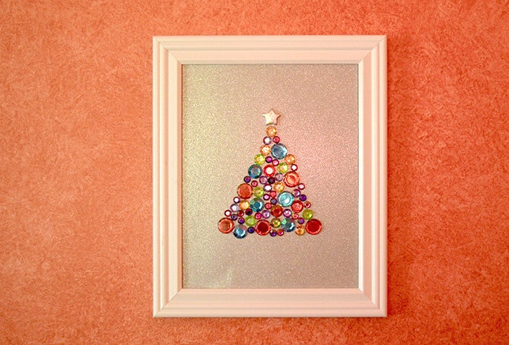 Glittering Gem Tree