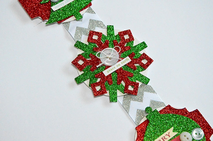 Holiday Vertical Banner