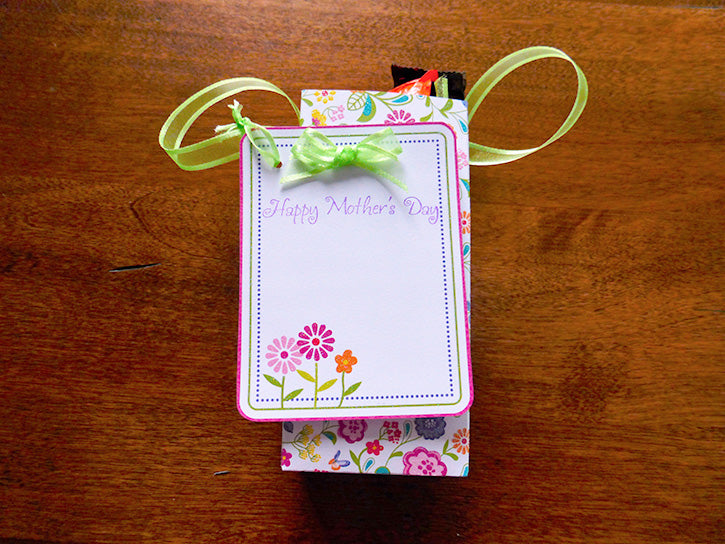 Mother's Day Treat Bag