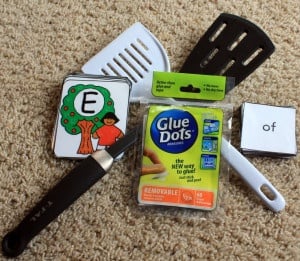 "Slap It" Flash Card Game for Kids