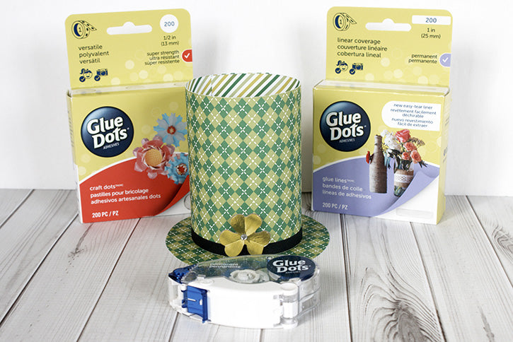 St. Patty's Day Favor Holder