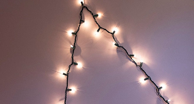 Christmas Tree Wall Display