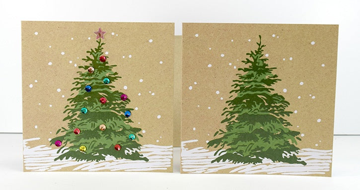 Christmas Card Hack