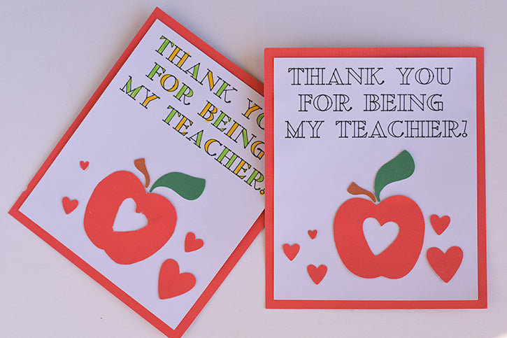 Thank You Coloring Card