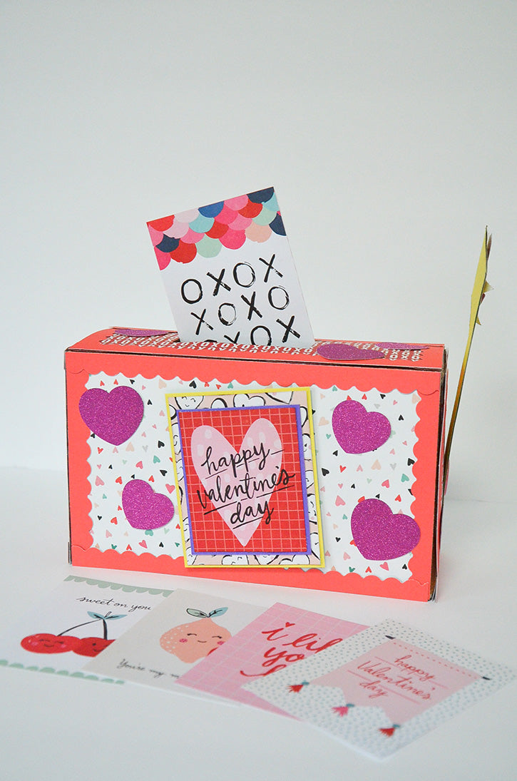 Valentine's Treat Box