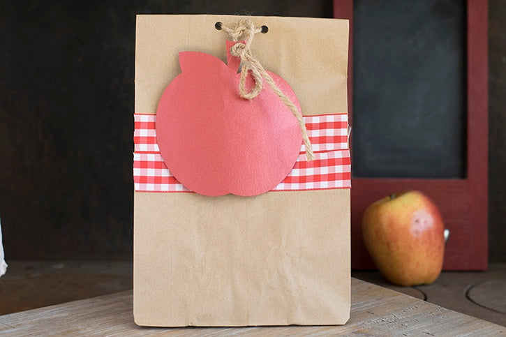 Teacher Gift Bag