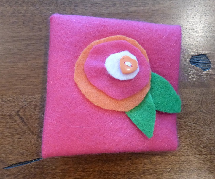 Kid's Craft: Tooth Fairy Envelope