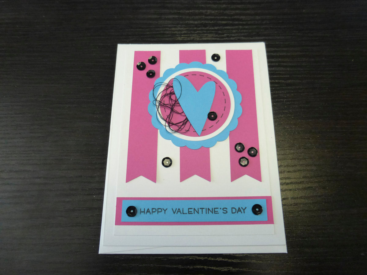 Valentine's Day Card