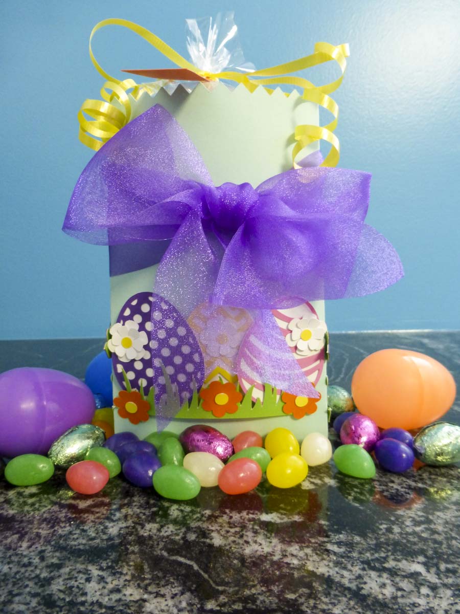 Happy Easter Treat Bag