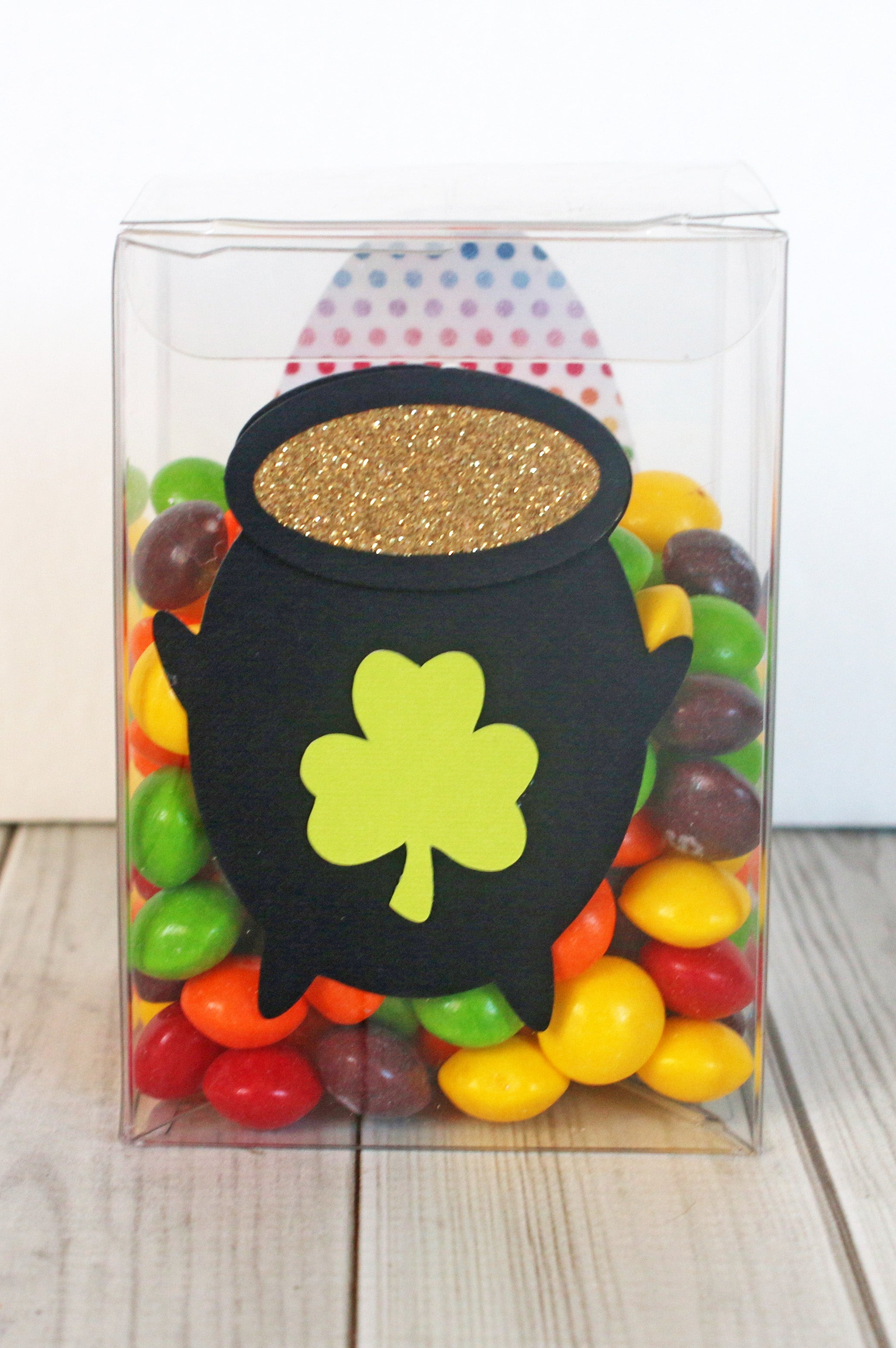 Pot Of Gold Treat Box!
