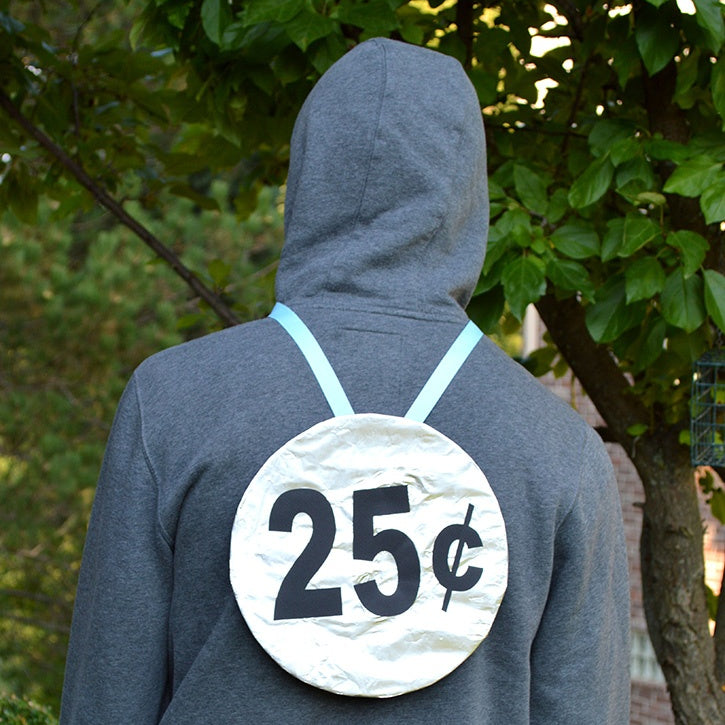 Punny Halloween Costume