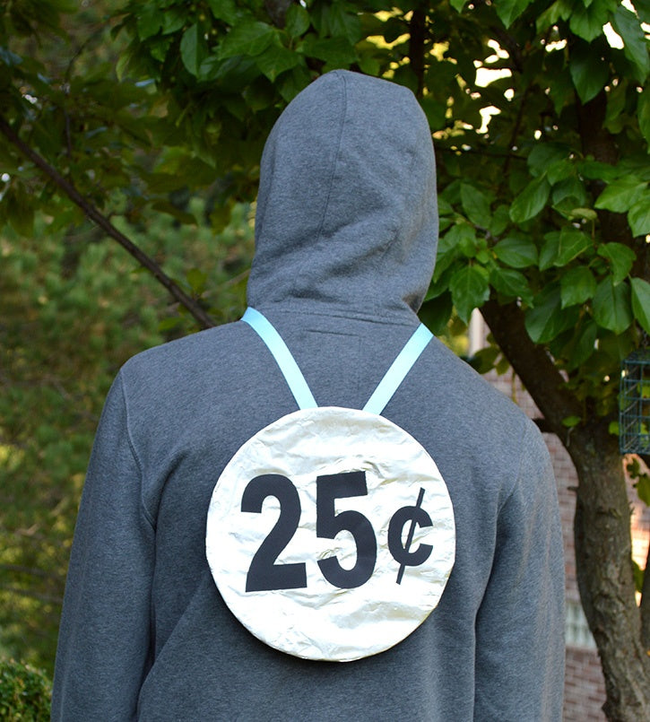 Punny Halloween Costume