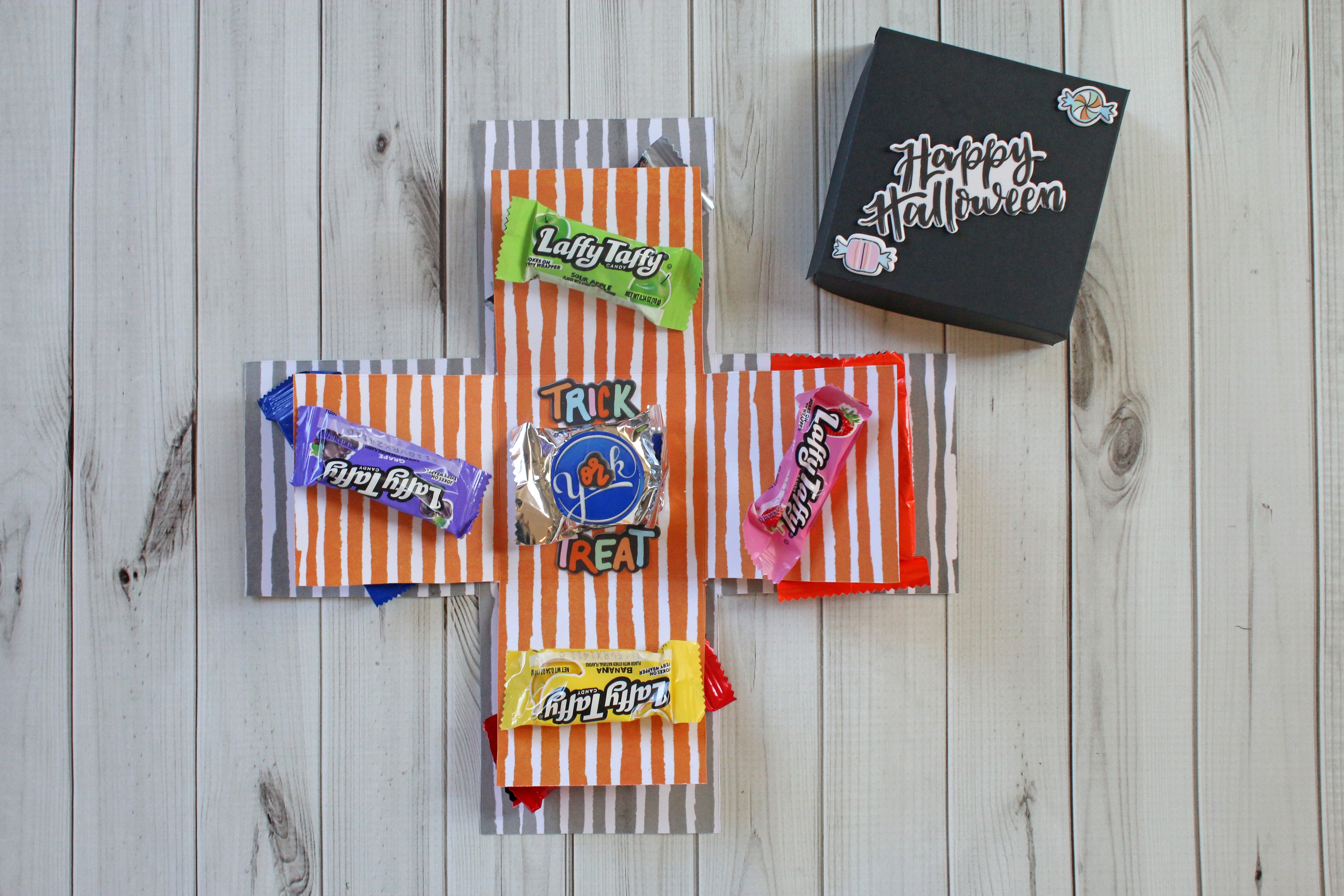 Trick or Treat Box