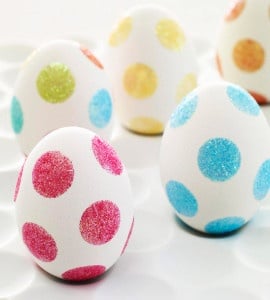 Easter Egg Embellishment Bar