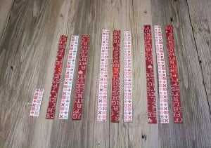 Gift Bow Tutorial - The Big One