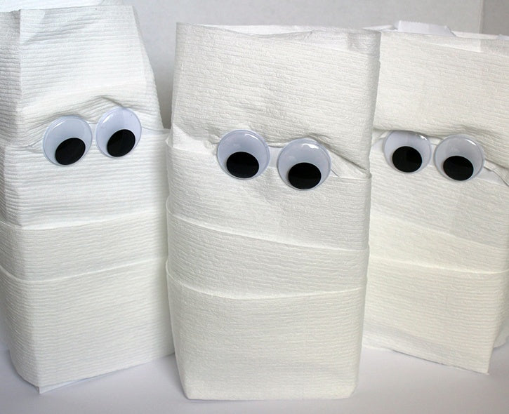 Mummy Treat Bags