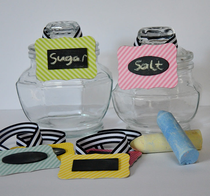 DIY Home Organizing Labels