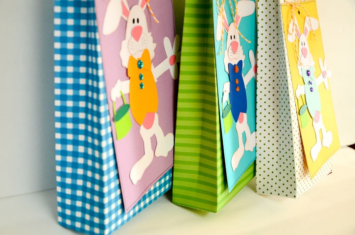 Easter Bunny Treat Bags