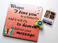 Altered Canvas - DIY Home Decor