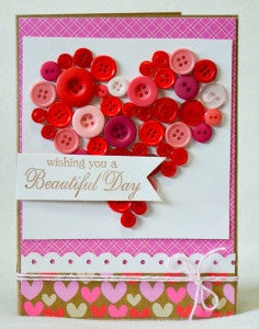 Beautiful Day Valentine's Day Card