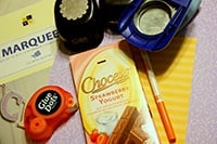 Little Chick Easter Candy Wrapper