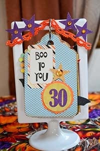 Halloween Countdown Calendar