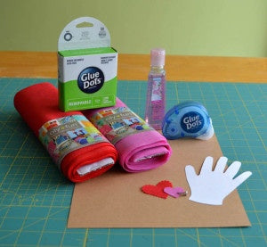 Deserving Hand Thank You Gift