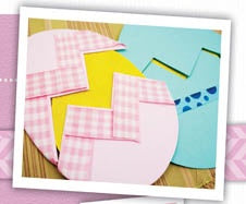 Egg Cards for Easter