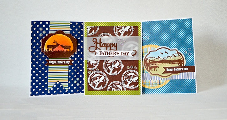Father's Day Card Set