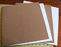 Re-Organize & Re-Decorate with Cork Board