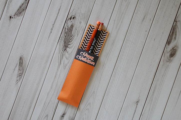 Halloween Treat Holder