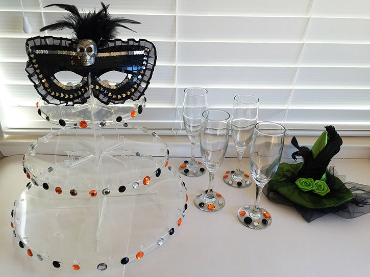 Quick Halloween Party Decoration Ideas