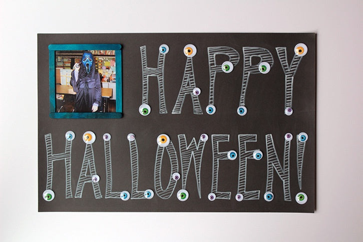 Happy Halloween Typography