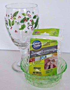 Quick Holiday Candy Dishes