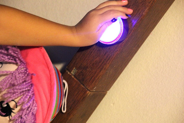 Kid's Portable Bedtime Nightlight