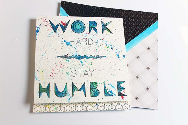 Jumbo Father's Day Card