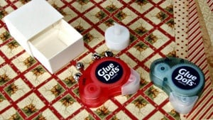 Mini Christmas Chest of Drawers