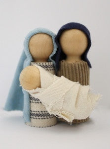 Nativity Figures