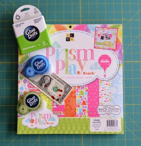 Origami Valentine's Day Note