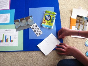 The Perfect Adhesive for School Presentations